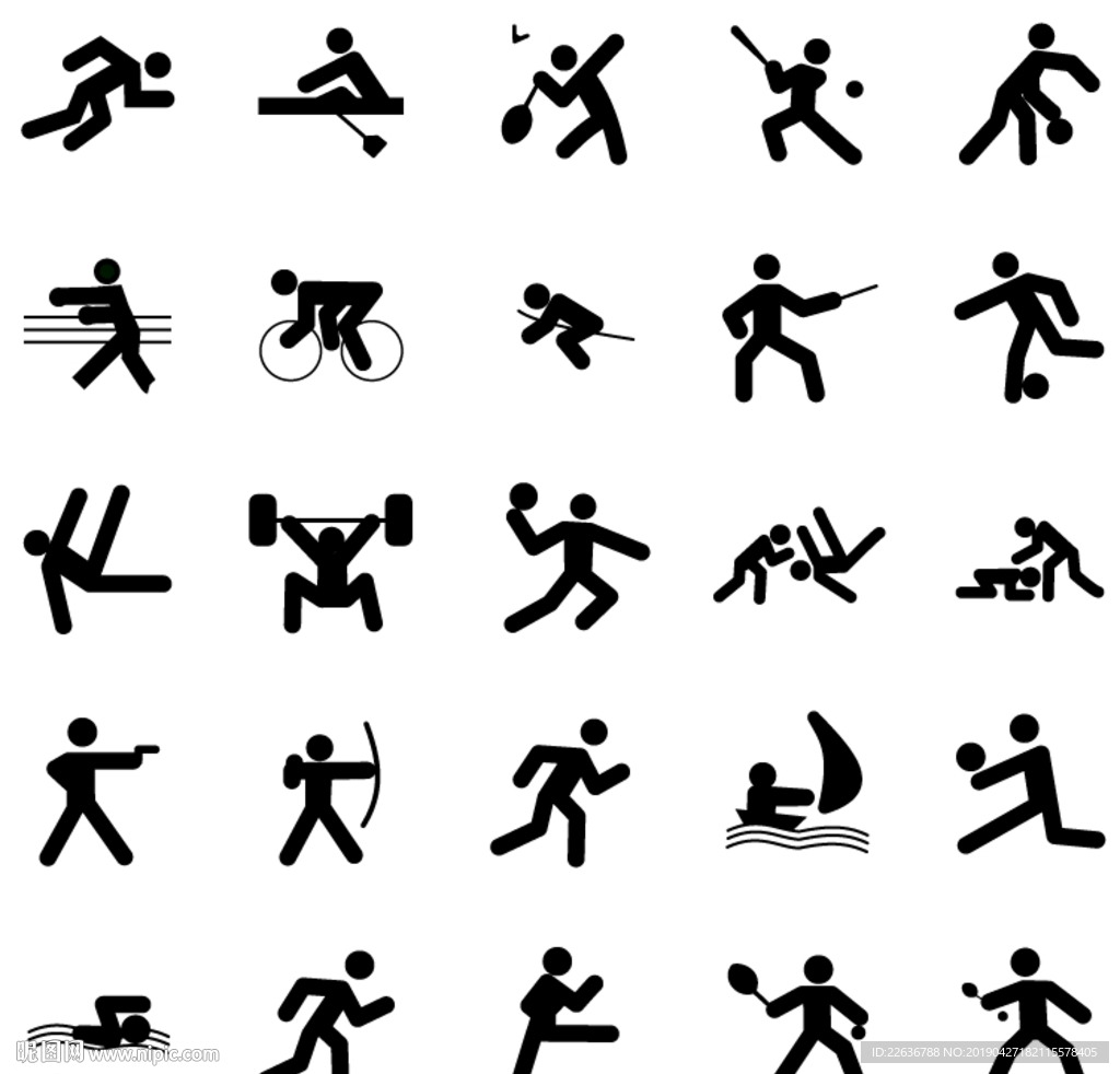 顯示了體育